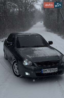Седан ВАЗ 2170 Priora 2007 в Білопіллі