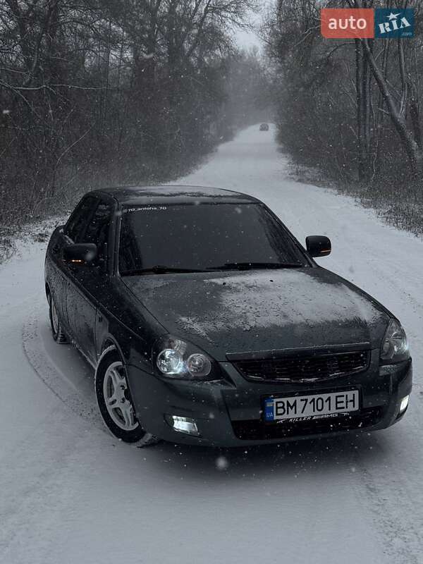 ВАЗ / Lada 2170 Priora 2007
