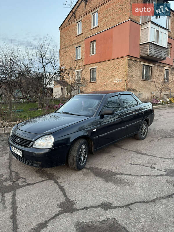 Седан ВАЗ / Lada 2170 Priora 2008 в Олександрії фото 3 Седан ВАЗ / Lada 2170 Priora 2008 в Олександрії