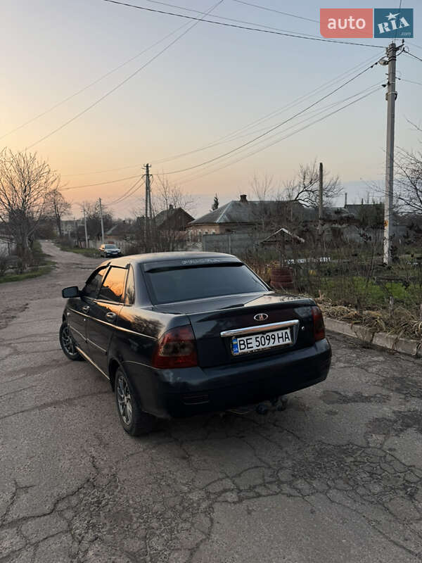 Седан ВАЗ / Lada 2170 Priora 2008 в Олександрії фото 9 Седан ВАЗ / Lada 2170 Priora 2008 в Олександрії