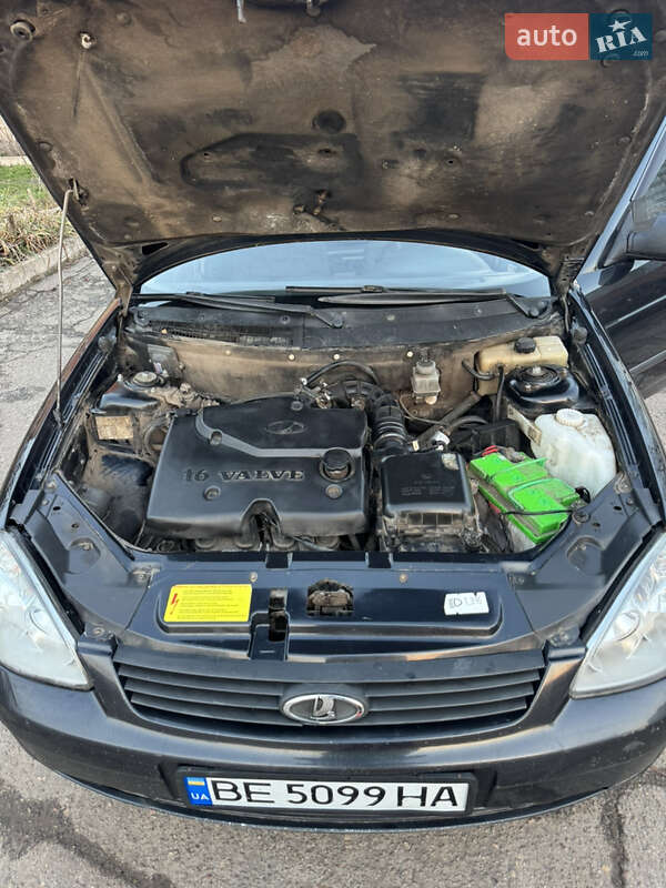 Седан ВАЗ / Lada 2170 Priora 2008 в Олександрії фото 14 Седан ВАЗ / Lada 2170 Priora 2008 в Олександрії