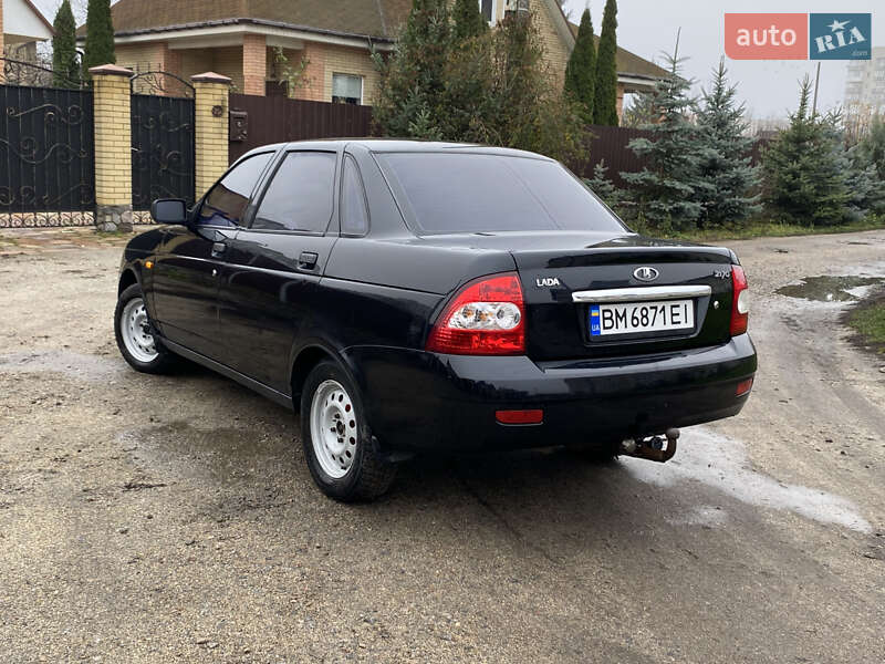 Седан ВАЗ / Lada 2170 Priora 2011 в Охтирці