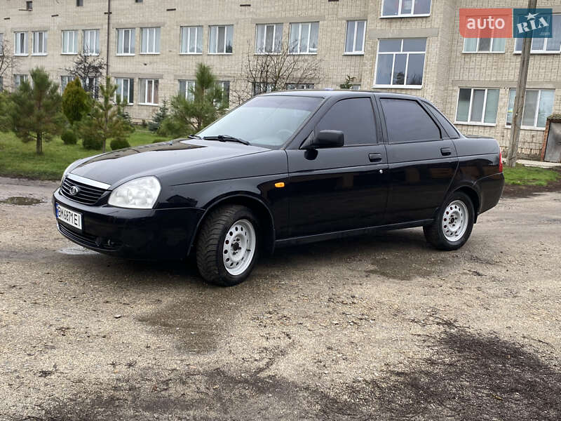 Седан ВАЗ / Lada 2170 Priora 2011 в Охтирці