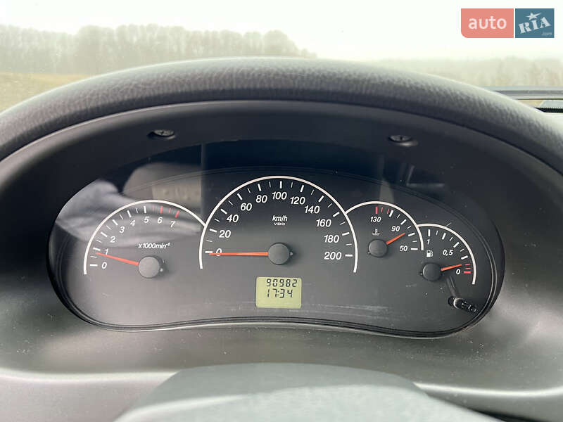 Седан ВАЗ / Lada 2170 Priora 2008 в Прилуках