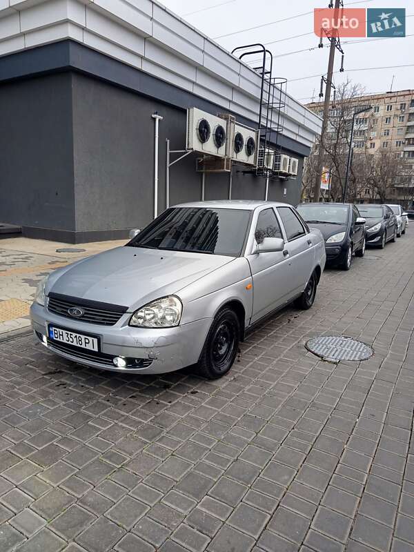 ВАЗ / Lada 2170 Priora 2008