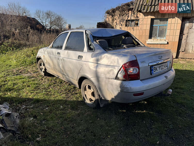 Седан ВАЗ / Lada 2170 Priora 2008 в Ровно фото 7 Седан ВАЗ / Lada 2170 Priora 2008 в Ровно