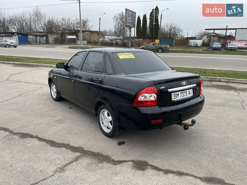 Седан ВАЗ / Lada 2170 Priora 2008 в Сумах