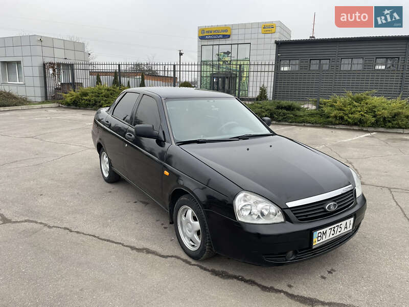 Седан ВАЗ / Lada 2170 Priora 2008 в Сумах
