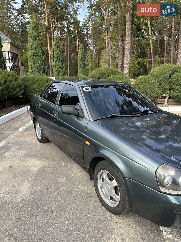 Седан ВАЗ / Lada 2170 Priora 2008 в Лебедині фото 3 Седан ВАЗ / Lada 2170 Priora 2008 в Лебедині