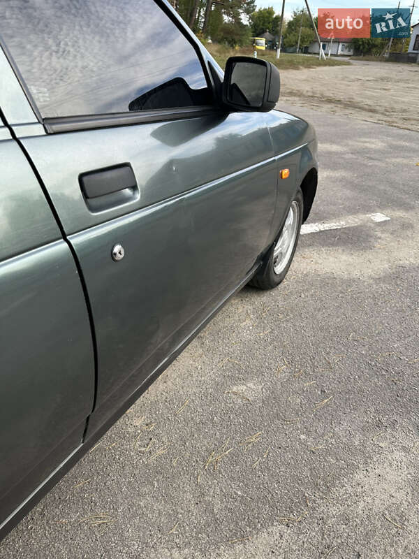 Седан ВАЗ / Lada 2170 Priora 2008 в Лебедині фото 11 Седан ВАЗ / Lada 2170 Priora 2008 в Лебедині