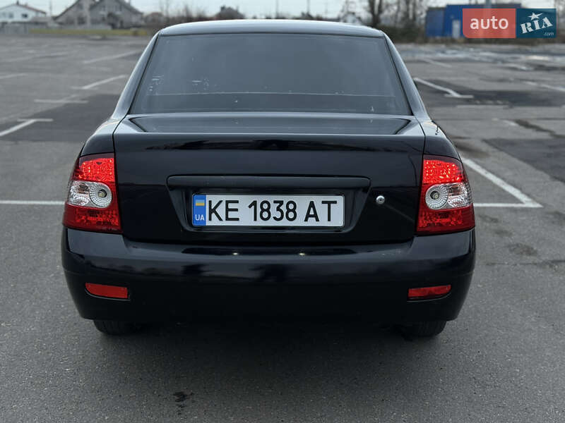 Седан ВАЗ / Lada 2170 Priora 2010 в Миколаєві