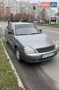 Седан ВАЗ 2170 Priora 2007 в Виннице