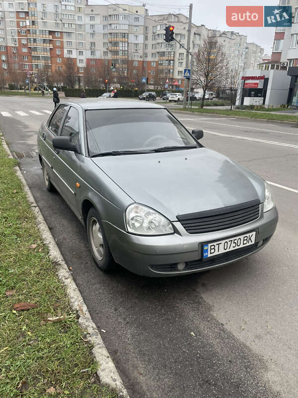 Седан ВАЗ / Lada 2170 Priora 2007 в Вінниці фото Седан ВАЗ / Lada 2170 Priora 2007 в Вінниці