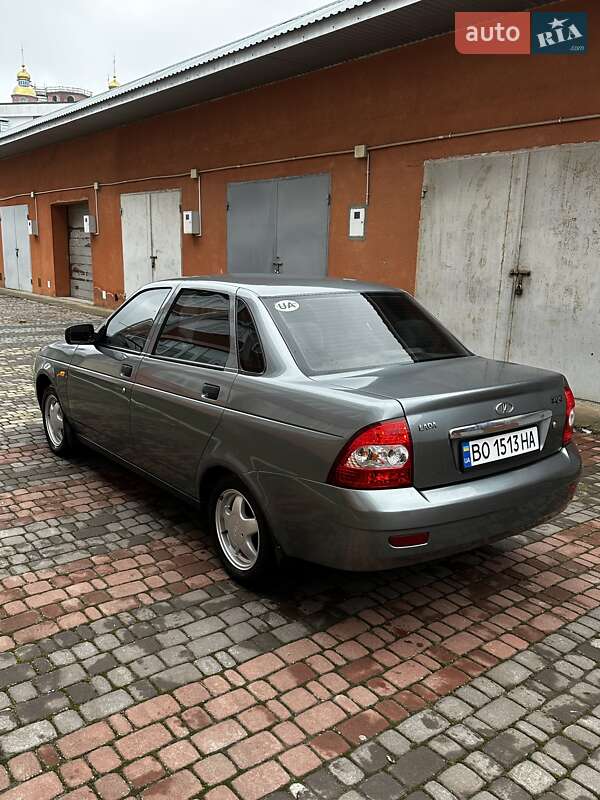 ВАЗ / Lada 2170 Priora 2007