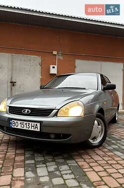 Седан ВАЗ 2170 Priora 2007 в Чорткове