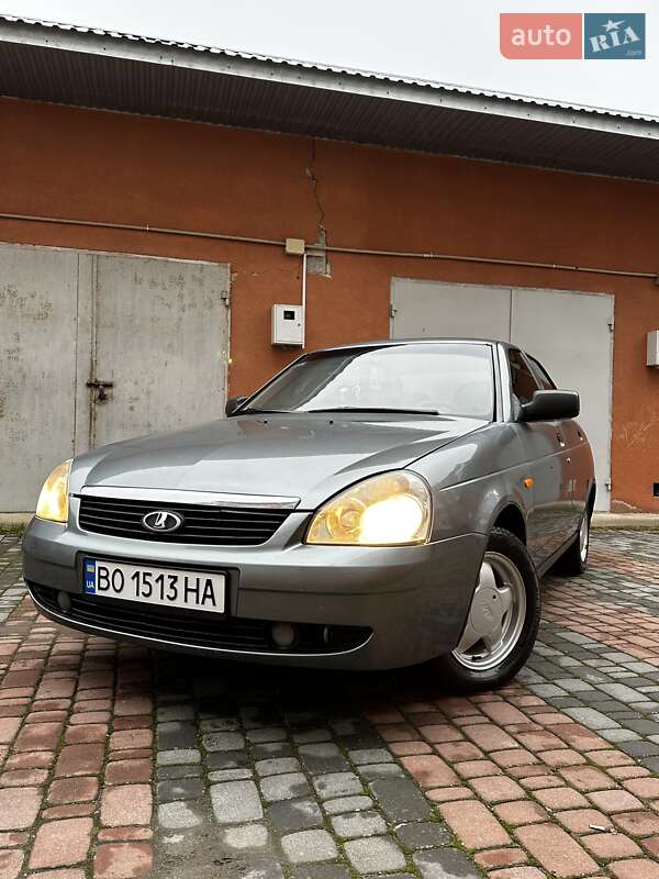ВАЗ / Lada 2170 Priora 2007