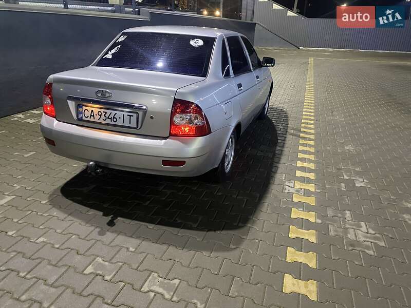 Седан ВАЗ / Lada 2170 Priora 2007 в Житомире фото 3 Седан ВАЗ / Lada 2170 Priora 2007 в Житомире