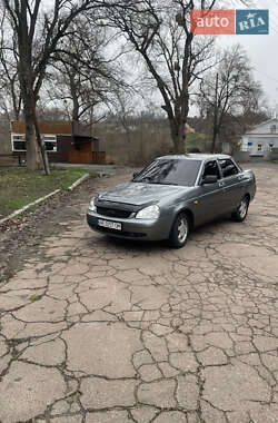 Седан ВАЗ 2170 Priora 2011 в Корсуне-Шевченковском