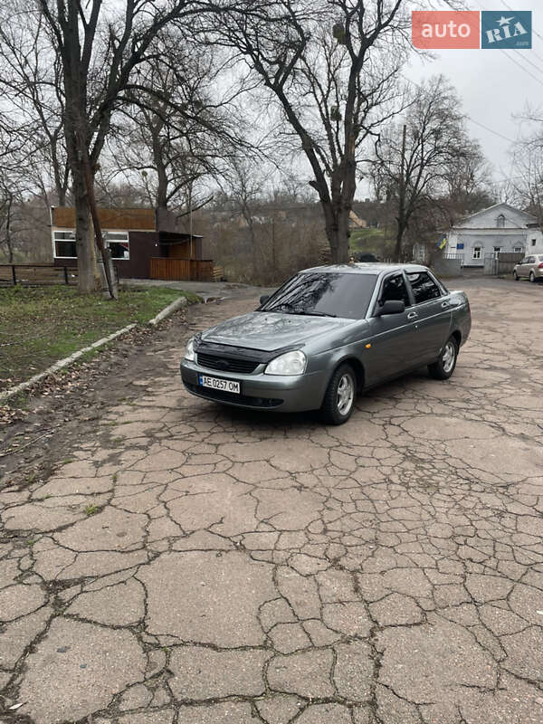 ВАЗ / Lada 2170 Priora 2011