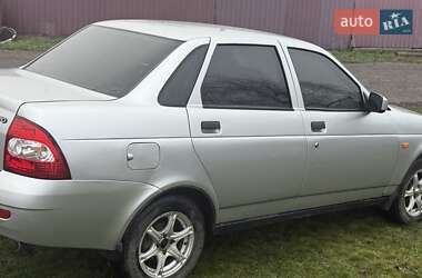 Седан ВАЗ 2170 Priora 2008 в Великой Багачке