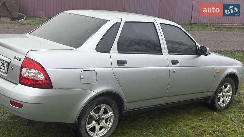 ВАЗ / Lada 2170 Priora 2008