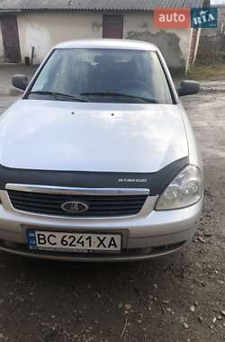 Седан ВАЗ 2170 Priora 2008 в Рава-Русской