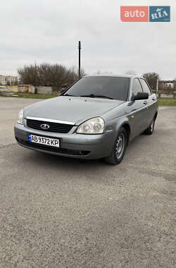 Седан ВАЗ 2170 Priora 2008 в Тульчині