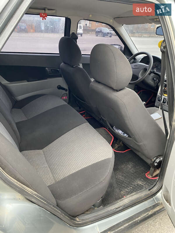 Седан ВАЗ / Lada 2170 Priora 2008 в Тульчині фото 8 Седан ВАЗ / Lada 2170 Priora 2008 в Тульчині