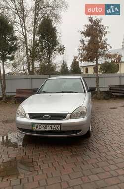 Седан ВАЗ 2170 Priora 2010 в Мукачевому