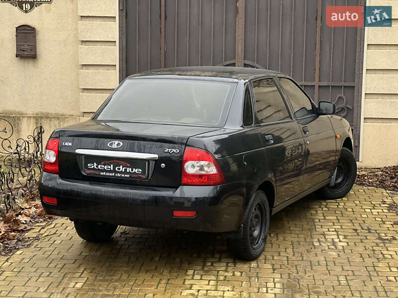 Седан ВАЗ / Lada 2170 Priora 2008 в Николаеве