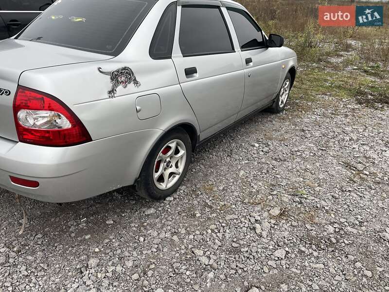 Седан ВАЗ / Lada 2170 Priora 2008 в Калиновке