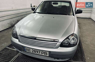 Седан ВАЗ 2170 Priora 2007 в Запоріжжі