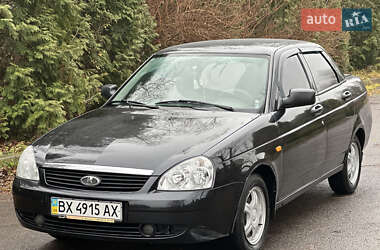 Седан ВАЗ 2170 Priora 2008 в Ровно
