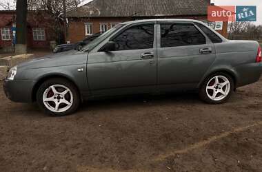 Седан ВАЗ 2170 Priora 2011 в Изюме