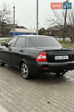 Седан ВАЗ 2170 Priora 2008 в Врадиевке