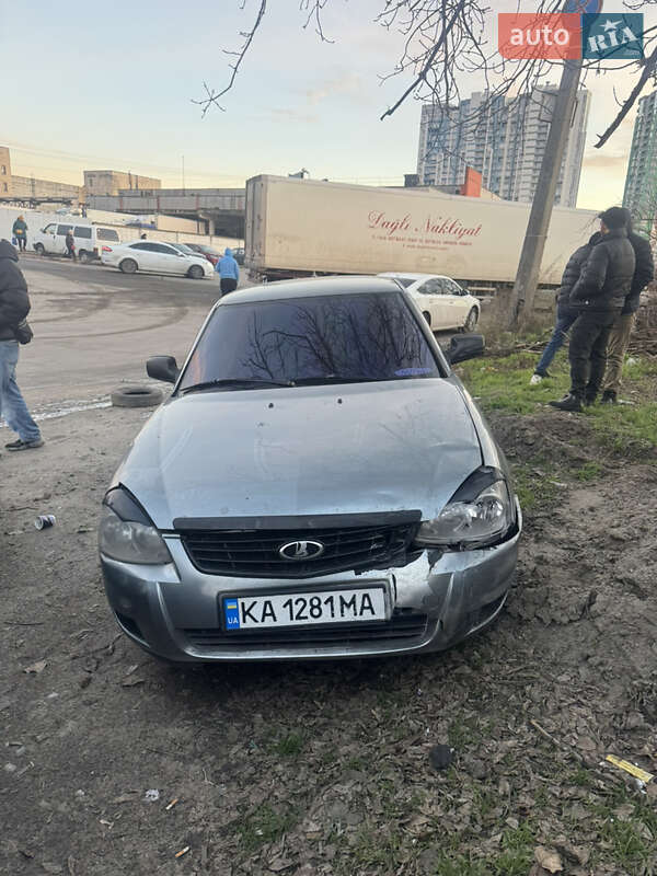 ВАЗ / Lada 2170 Priora 2008 ВАЗ / Lada 2170 Priora 2008