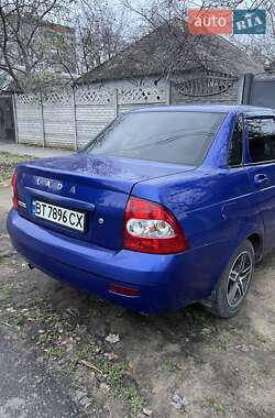 Седан ВАЗ / Lada 2170 Priora 2010 в Николаеве