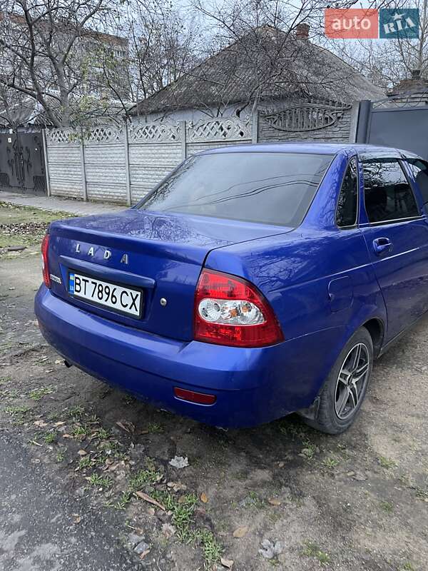 ВАЗ / Lada 2170 Priora 2010 ВАЗ / Lada 2170 Priora 2010