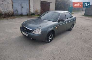 Седан ВАЗ 2170 Priora 2009 в Збаражі