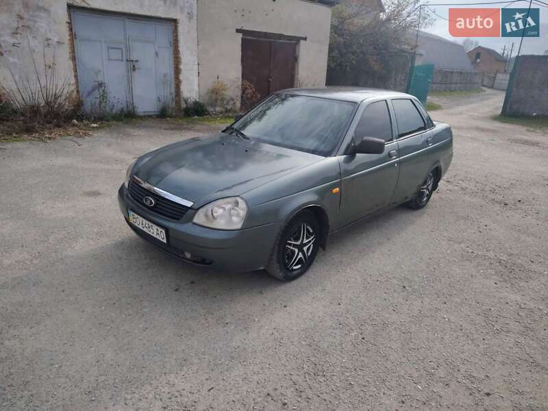 ВАЗ / Lada 2170 Priora 2009 ВАЗ / Lada 2170 Priora 2009