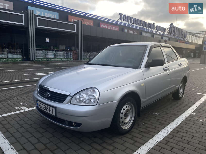 ВАЗ / Lada 2170 Priora 2008