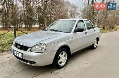 Седан ВАЗ 2170 Priora 2009 в Ровно
