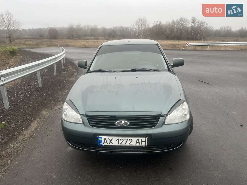 Седан ВАЗ / Lada 2170 Priora 2011 в Балаклії фото 2 Седан ВАЗ / Lada 2170 Priora 2011 в Балаклії