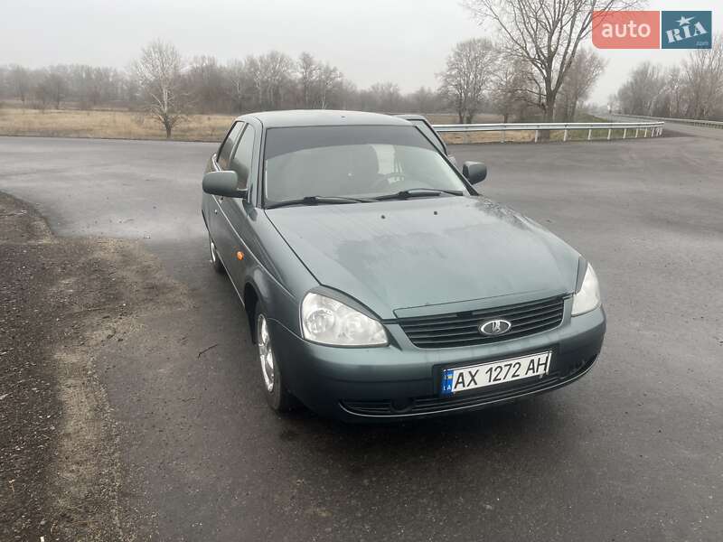 Седан ВАЗ / Lada 2170 Priora 2011 в Балаклії фото 8 Седан ВАЗ / Lada 2170 Priora 2011 в Балаклії