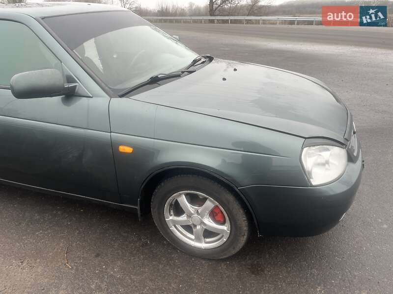 Седан ВАЗ / Lada 2170 Priora 2011 в Балаклії фото 9 Седан ВАЗ / Lada 2170 Priora 2011 в Балаклії