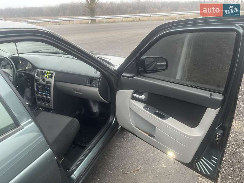 Седан ВАЗ / Lada 2170 Priora 2011 в Балаклії фото 12 Седан ВАЗ / Lada 2170 Priora 2011 в Балаклії