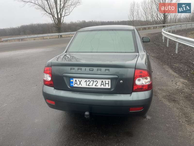 Седан ВАЗ / Lada 2170 Priora 2011 в Балаклії фото 33 Седан ВАЗ / Lada 2170 Priora 2011 в Балаклії