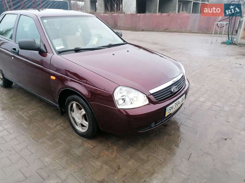 Седан ВАЗ / Lada 2170 Priora 2008 в Сумах