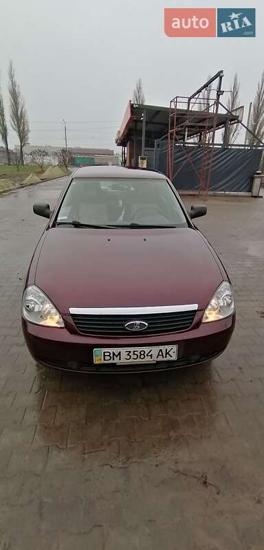 Седан ВАЗ / Lada 2170 Priora 2008 в Сумах