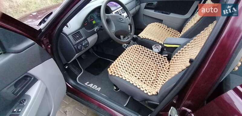 Седан ВАЗ / Lada 2170 Priora 2008 в Сумах